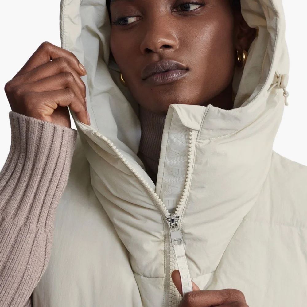 Varley Irving Water Resistant Hooded Vest - Picture 12 of 16